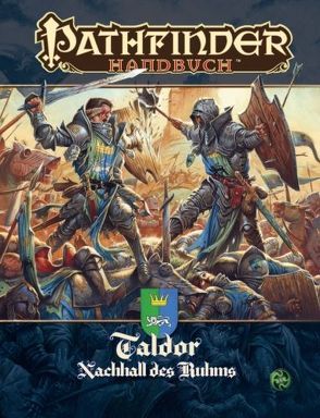 Taldor – Nachhall des Ruhms von Frost,  Joshua J.