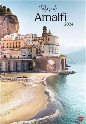 Tales of Amalfi Posterkalender 2024