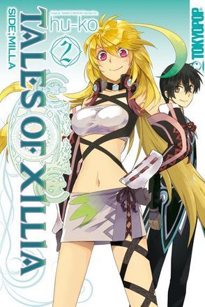 Tales of Xillia – Side; Milla 02 von Bandai,  Namco, hu-ko