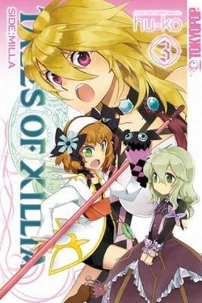 Tales of Xillia – Side; Milla 03 von Bandai,  Namco, hu-ko