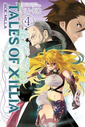 Tales of Xillia – Side; Milla 04 von Bandai,  Namco, hu-ko