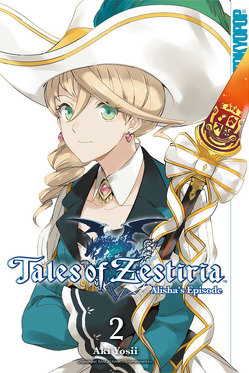 Tales of Zestiria – Alisha’s Episode 02 von Yosii,  Aki