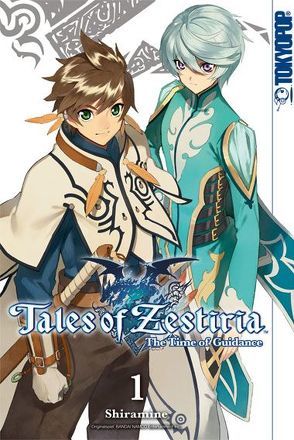 Tales of Zestiria – The Time of Guidance 01 von Shiramine