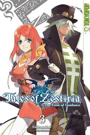 Tales of Zestiria – The Time of Guidance 03 von Shiramine