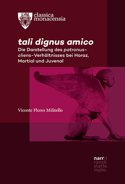 tali dignus amico von Flores Militello,  Vicente