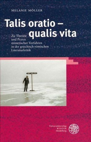 Talis oratio – qualis vita von Möller,  Melanie