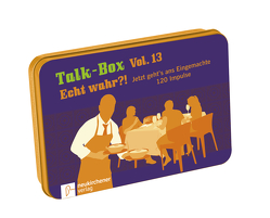 Talk-Box Vol. 13 – Echt wahr?! von Filker,  Claudia, Schott,  Hanna, Schweitzer-Herbold,  Almut