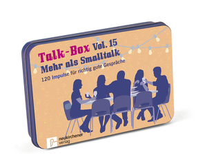 Talk-Box Vol. 15 – Mehr als Smalltalk von Filker,  Claudia, Schott,  Hanna, Schweitzer-Herbold,  Almut