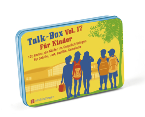 Talk-Box Vol. 17 – Für Kinder von Filker,  Claudia, Schott,  Hanna, Schweitzer-Herbold,  Almut