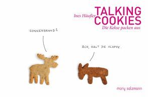 Talking Cookies von Häufler,  Ines