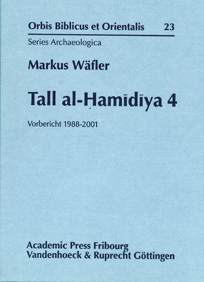 Tall al-Hamidiya 4 von Wäfler,  Markus