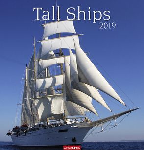 Tall Ships – Kalender 2019 von Weingarten