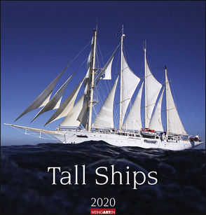 Tall Ships Kalender 2020 von Weingarten