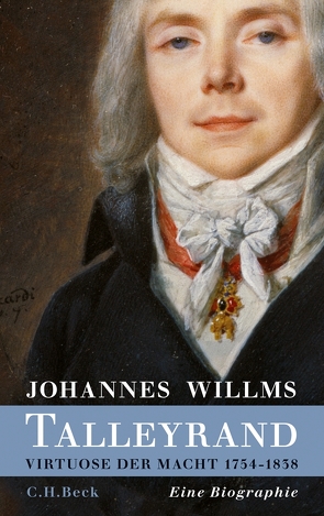 Talleyrand von Willms,  Johannes