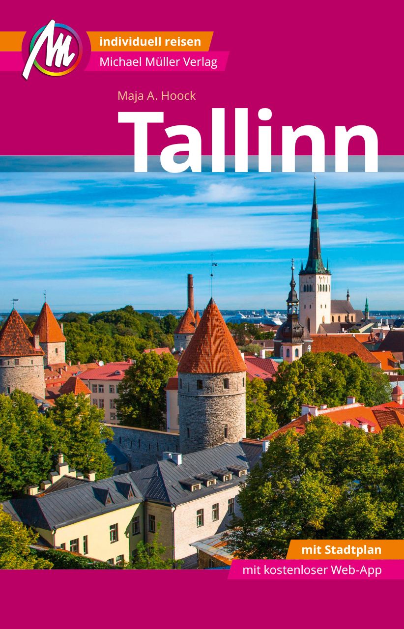 Tallinn Mm City Reiseführer Michael Müller Verlag Von Hoock - 