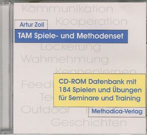 TAM Spiele- und Methodenset von Zoll,  Artur