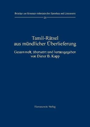 Tamil-Rätsel aus mündlicher Überlieferung von Dieter,  Kapp