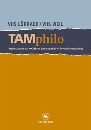 TAMphilo von VHS Lörrach, VHS Weil am Rhein