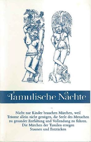 Tamulische Nächte von Buddhichâturya, Hesse,  Manfred