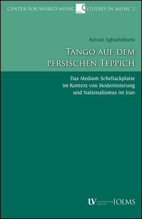 Tango auf dem persischen Teppich von Aghamohseni,  Keivan