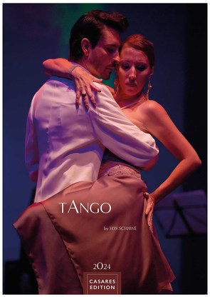 Tango color 2024 von Schawe,  H.W.