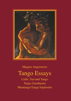 Tango Essays von Angermeier,  Magnus