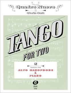 Tango For Two von Gall,  Chris, Quadro Nuevo,  Quadro Nuevo