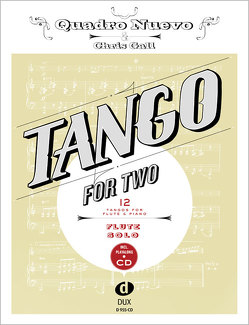 Tango For Two von Gall,  Chris, Quadro Nuevo,  Quadro Nuevo