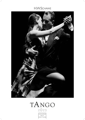 Tango schwarz/weiss 2023 von Schawe,  H.W.