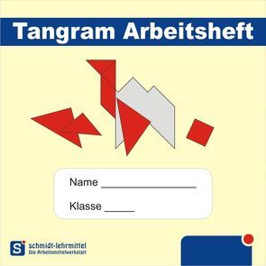 Tangram Arbeitsheft von Schmidt,  Torsten