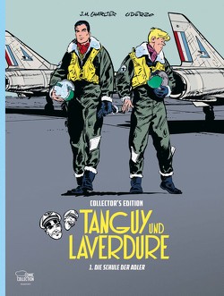 Tanguy und Laverdure Collector’s Edition 01 von Berner,  Horst, Charlier,  Jean-Michel, Löhmann,  Uwe, Uderzo,  Albert