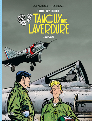 Tanguy und Laverdure Collector’s Edition 03 von Charlier,  Jean-Michel, Merbaul,  Manfred, Uderzo,  Albert