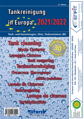 Tankreinigung in Europa 2021/2022