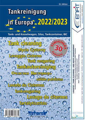 Tankreinigung in Europa 2022/2023