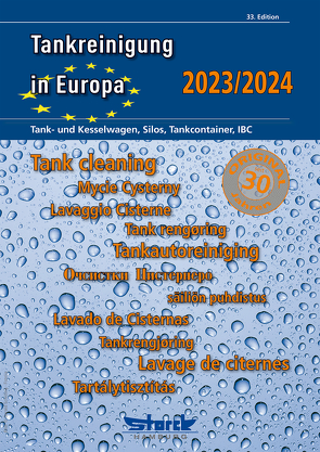 Tankreinigung in Europa 2023/2024