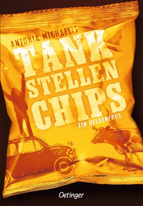 Tankstellenchips von Michaelis,  Antonia, Schüler,  Kathrin