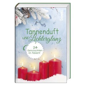 Adventskalender »Tannenduft und Lichterglanz« von Bauch,  Volker