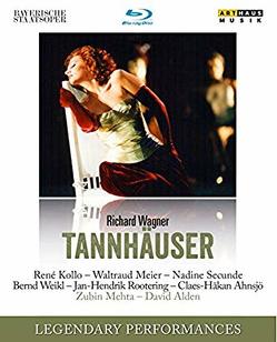 Tannhäuser von Mehta,  Zubin, Wagner,  Richard