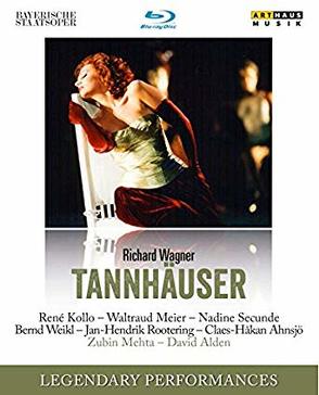 Tannhäuser von Mehta,  Zubin, Wagner,  Richard