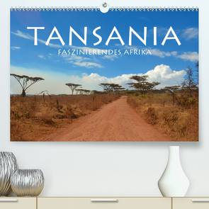 Tansania – Faszinierendes Afrika (Premium, hochwertiger DIN A2 Wandkalender 2021, Kunstdruck in Hochglanz) von Keller,  Fabian