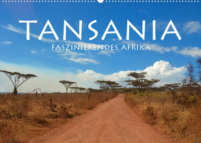 Tansania – Faszinierendes Afrika (Wandkalender 2022 DIN A2 quer) von Keller,  Fabian