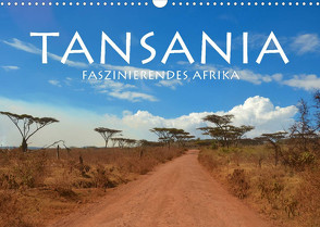 Tansania – Faszinierendes Afrika (Wandkalender 2022 DIN A3 quer) von Keller,  Fabian