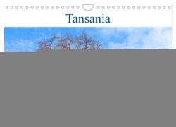 Tansania. Impressionen aus Ostafrika (Wandkalender 2024 DIN A4 quer), CALVENDO Monatskalender von / pixs:sell@Adobe Stock,  pixs:sell@fotolia