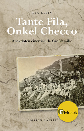 Tante Fila, Onkel Checco von Klein,  Eva