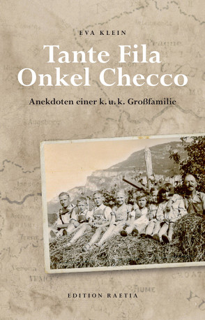 Tante Fila, Onkel Checco von Klein,  Eva