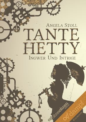 Tante Hetty von Stoll,  Angela