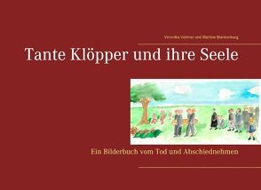 Tante Klöpper und ihre Seele von Blankenburg,  Martine, Vollmer,  Veronika