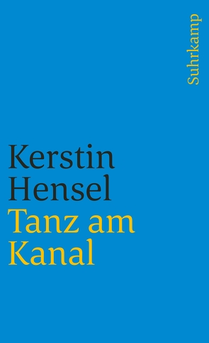 Tanz am Kanal von Hensel,  Kerstin