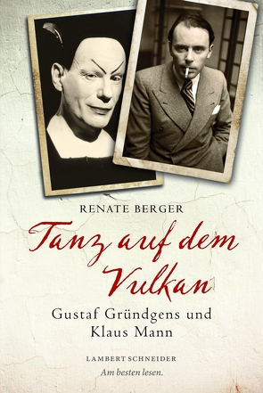 Tanz auf dem Vulkan von Berger,  Renate