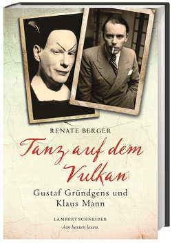 Tanz auf dem Vulkan von Berger,  Renate